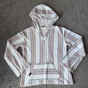 Roxy Baja Beach Hooded Sweatshirt